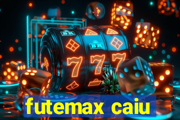 futemax caiu